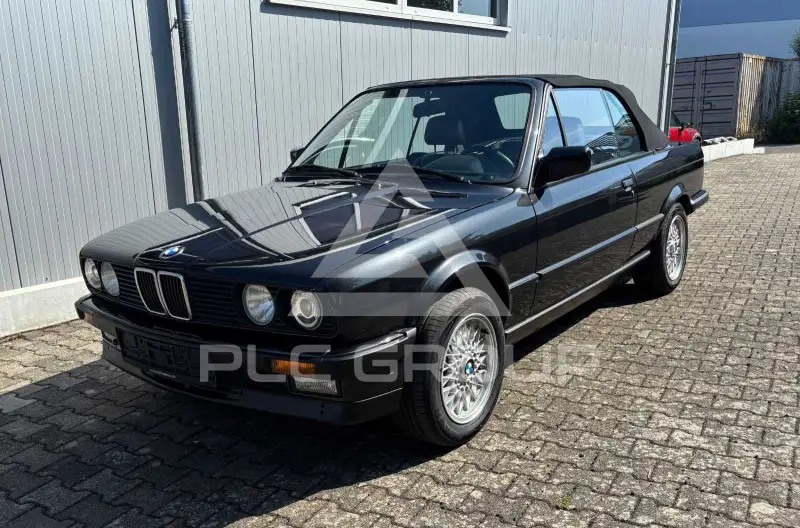 1989 BMW 325