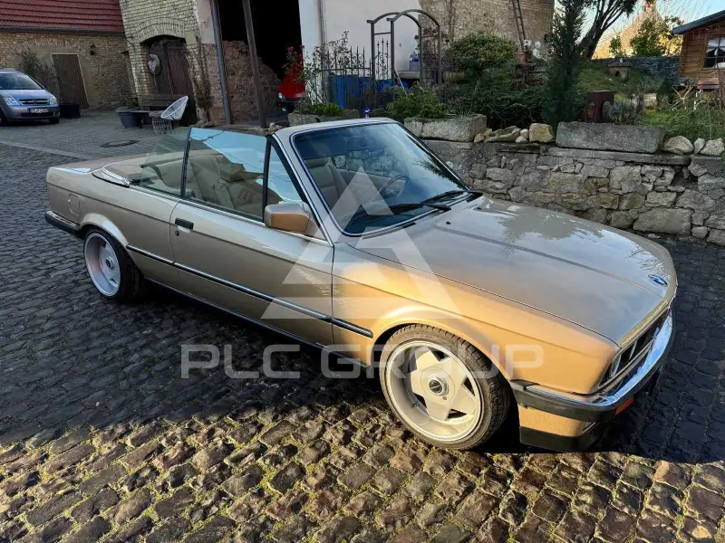 1989 BMW 325