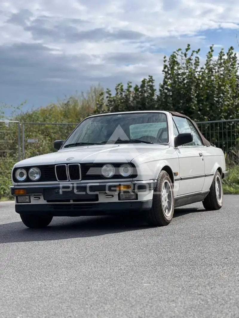 1989 BMW 325