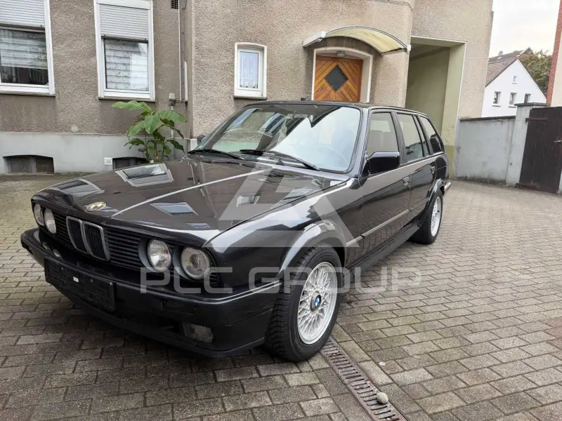 1989 BMW 325