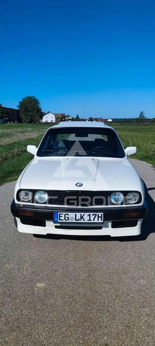 1989 BMW 316