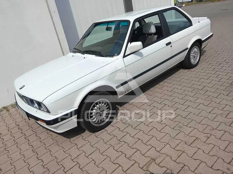 1989 BMW 316