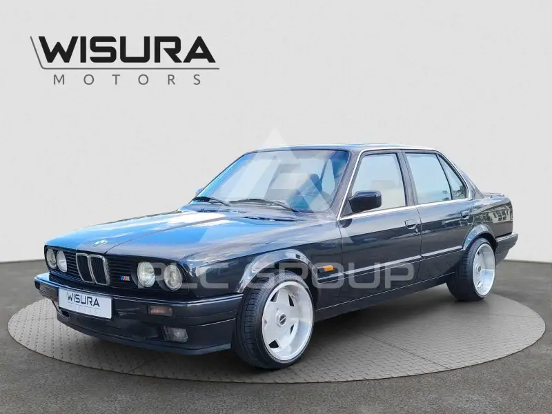 1989 BMW 316