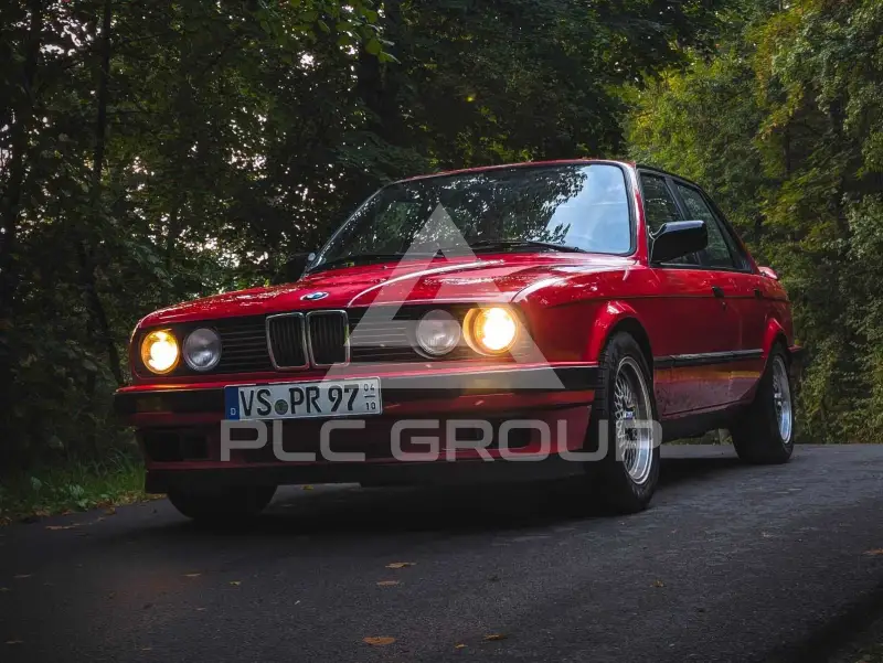 1989 BMW 316