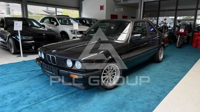 1989 BMW 316