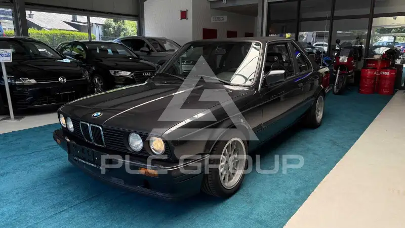 1989 BMW 316