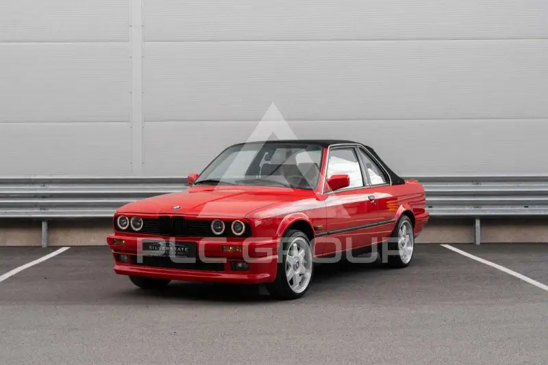 1989 BMW 316