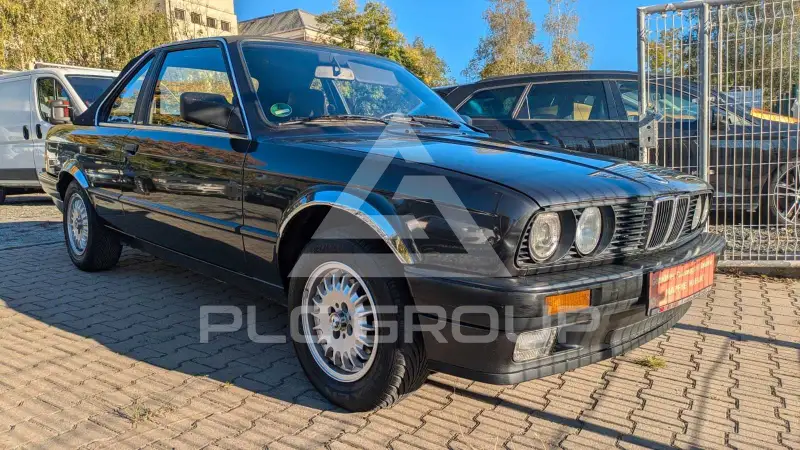 1989 BMW 316