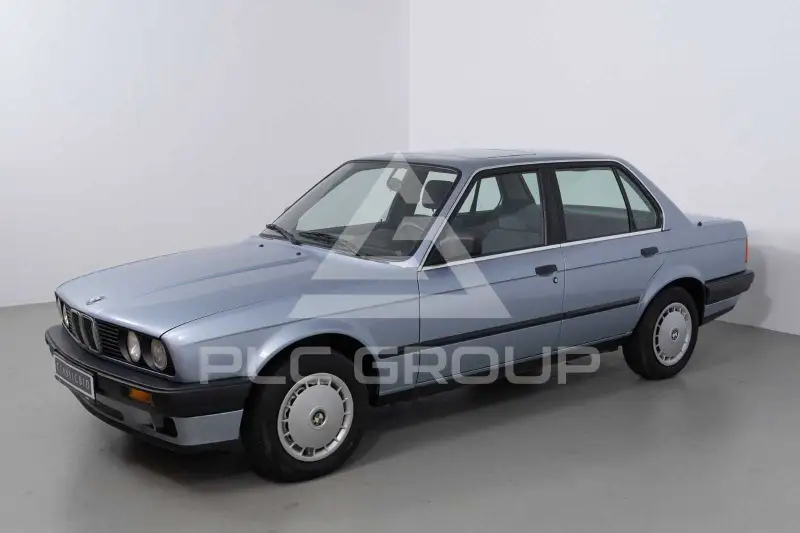 1989 BMW 316