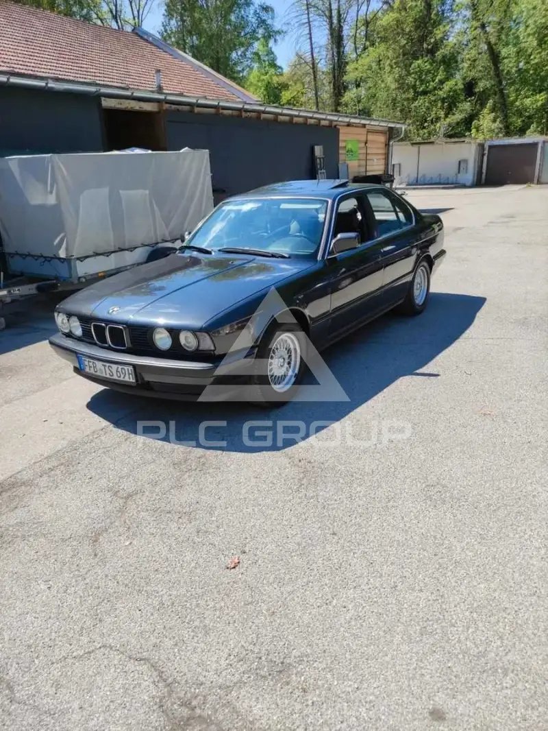 1989 BMW 525