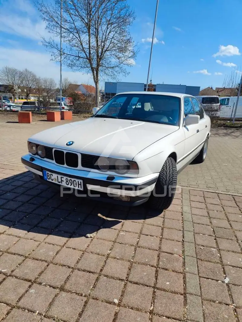 1989 BMW 525