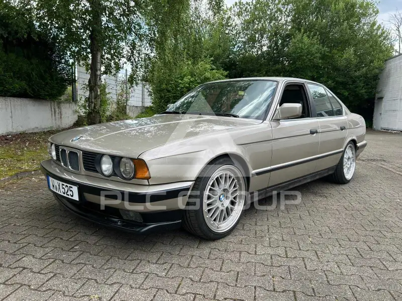1989 BMW 525