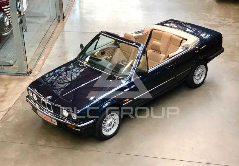 1989 BMW 320