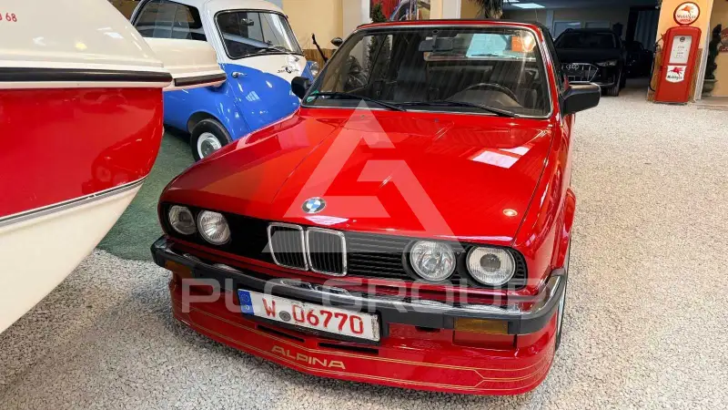 1989 BMW 320