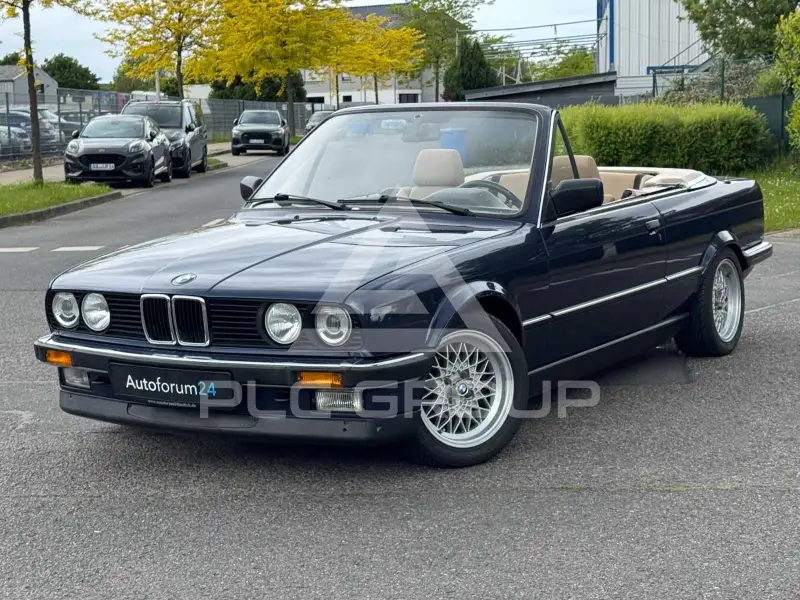 1989 BMW 320