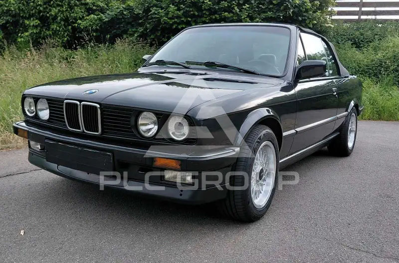 1989 BMW 320