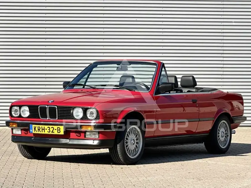 1989 BMW 320