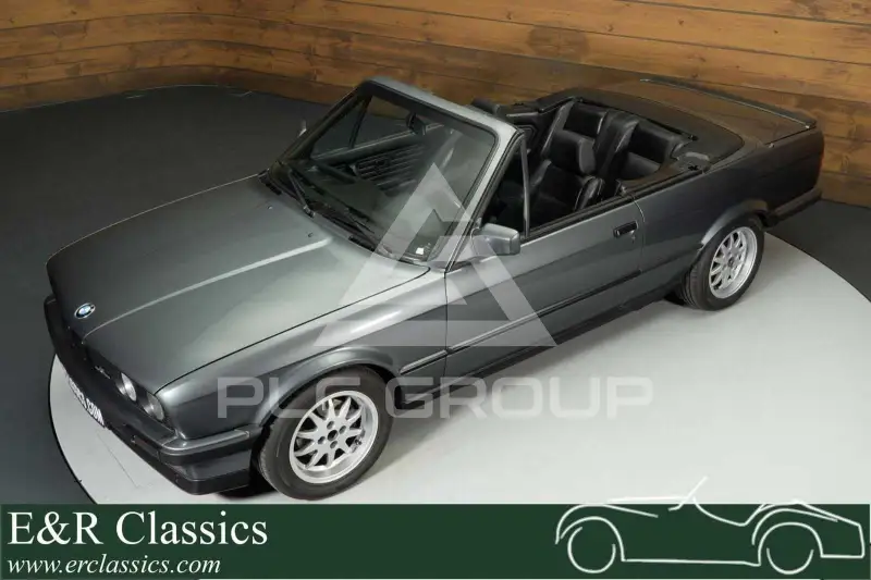 1989 BMW 320