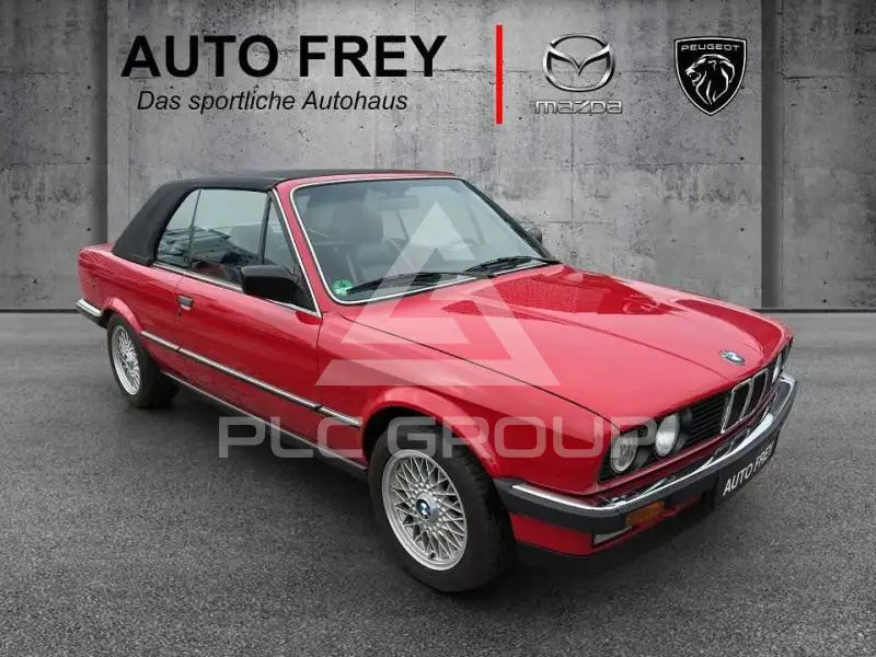 1989 BMW 320