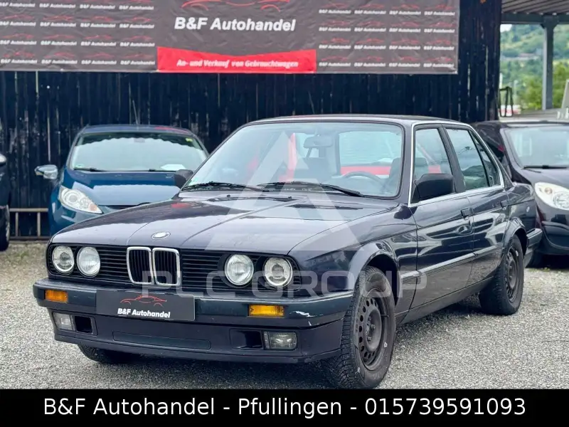 1989 BMW 320