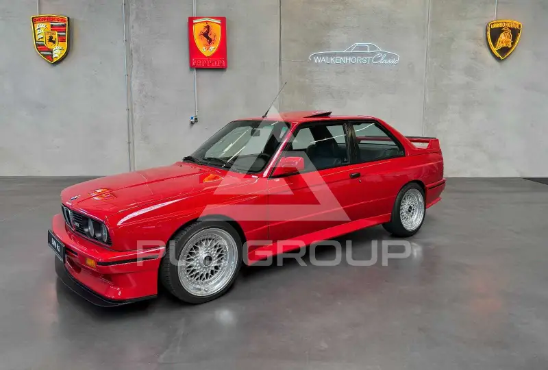 1989 BMW M3