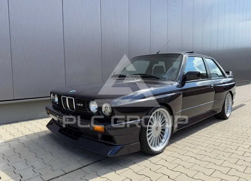 1989 BMW M3