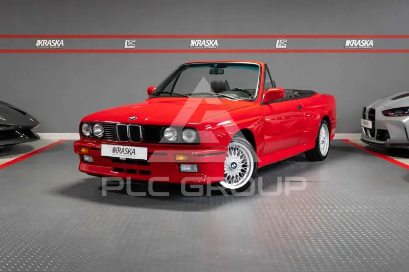 1989 BMW M3