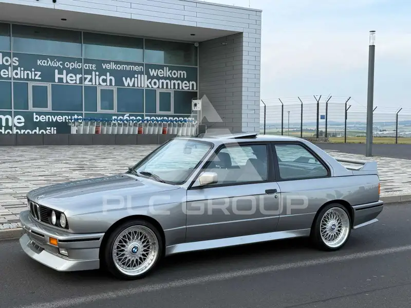 1989 BMW M3