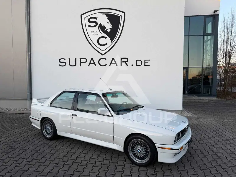 1989 BMW M3