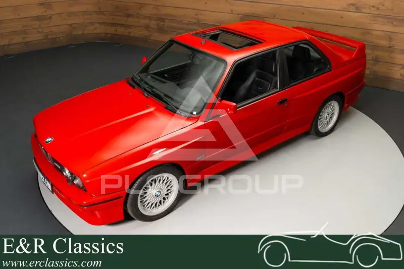 1989 BMW M3