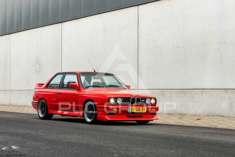 1989 BMW M3