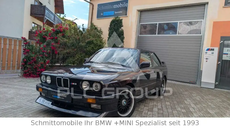 1989 BMW M3