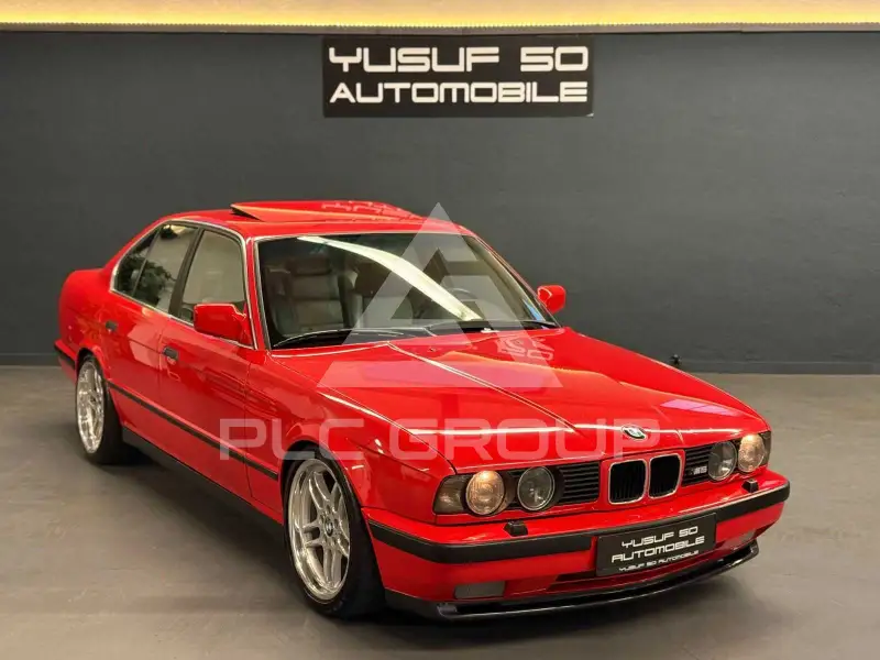 1989 BMW M5
