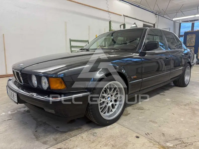 1989 BMW 735