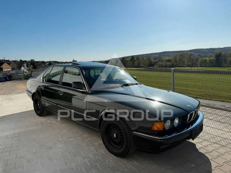 1989 BMW 735
