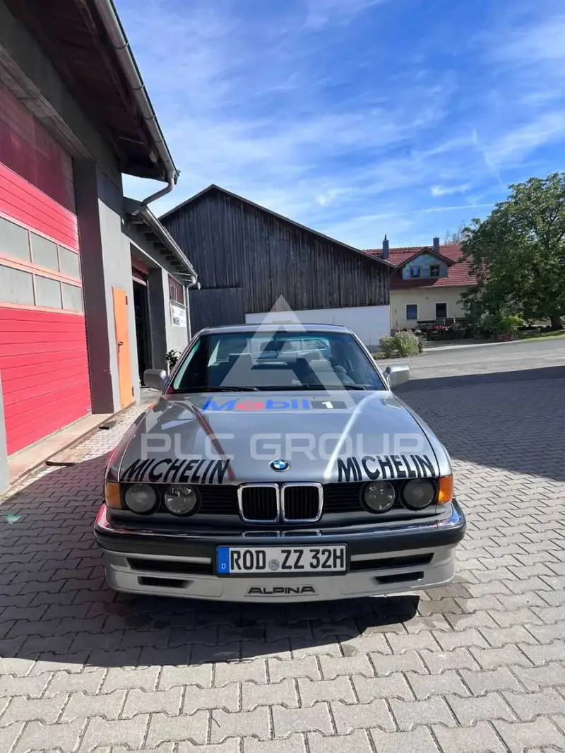 1989 BMW 735