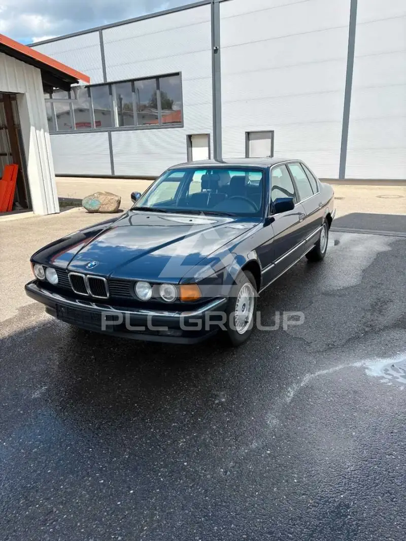1989 BMW 730