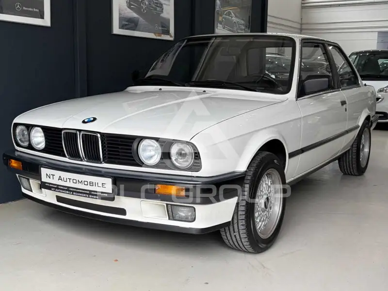 1989 BMW 318