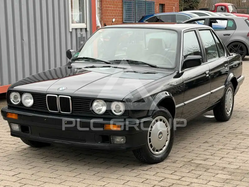 1989 BMW 318