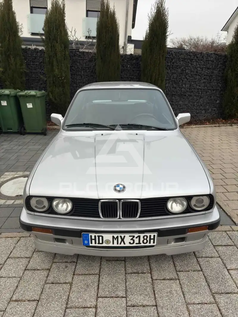 1989 BMW 318