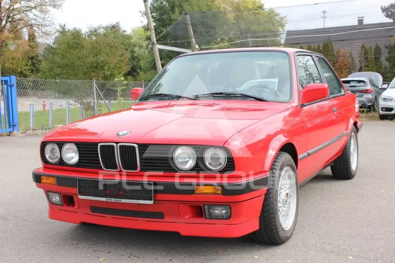 1989 BMW 318