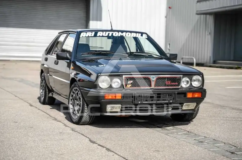 1989 Lancia Delta