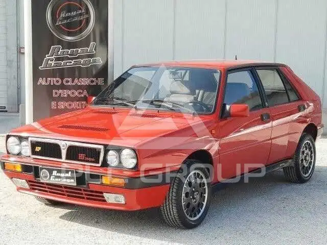 1989 Lancia Delta