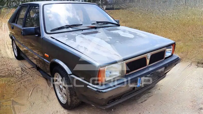 1989 Lancia Delta