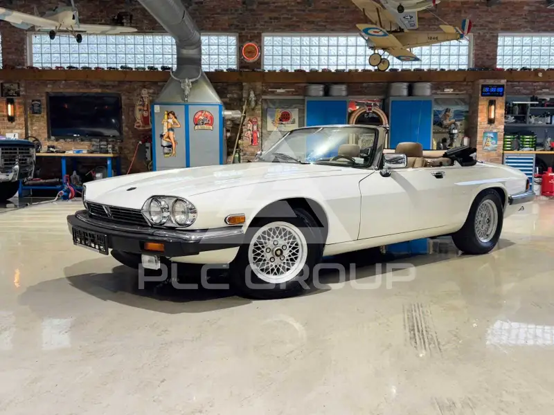 1989 Jaguar XJS