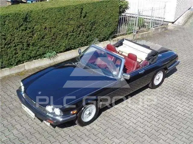 1989 Jaguar XJS