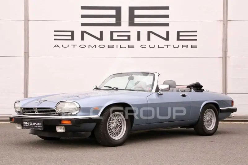 1989 Jaguar XJS