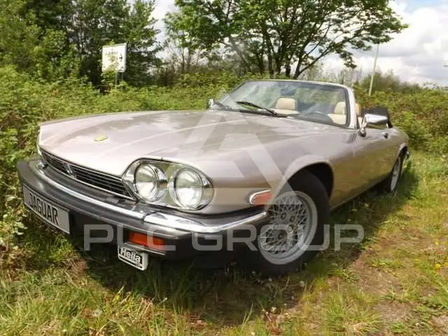 1989 Jaguar XJS