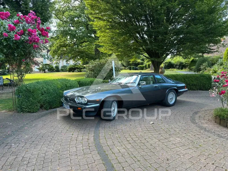 1989 Jaguar XJS