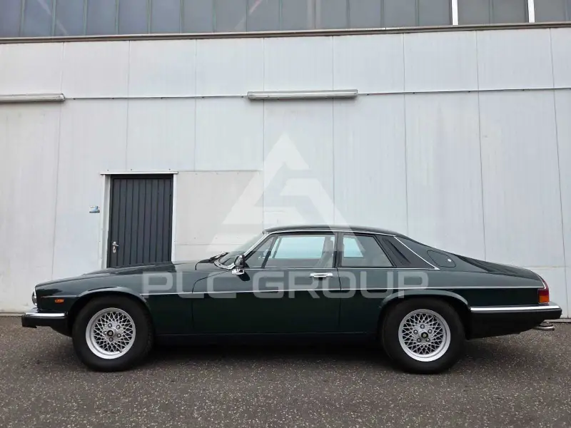 1989 Jaguar XJS